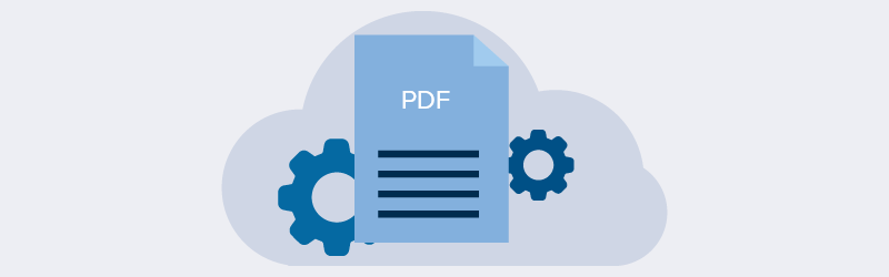 Come generare fogli di calcolo MS Excel da PDF?
