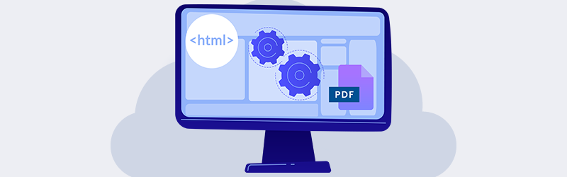 Convertir des pages HTML en PDF avec PDF4me et Power Automate