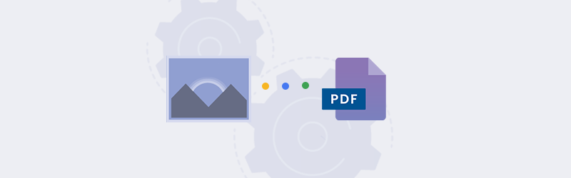 Come convertire le schermate in PDF?